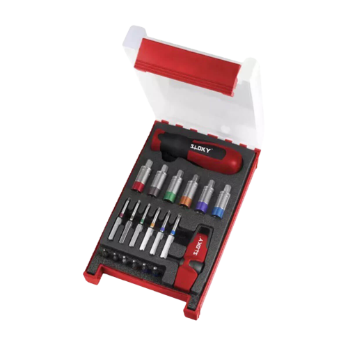 TORX TWIN COMBO SET