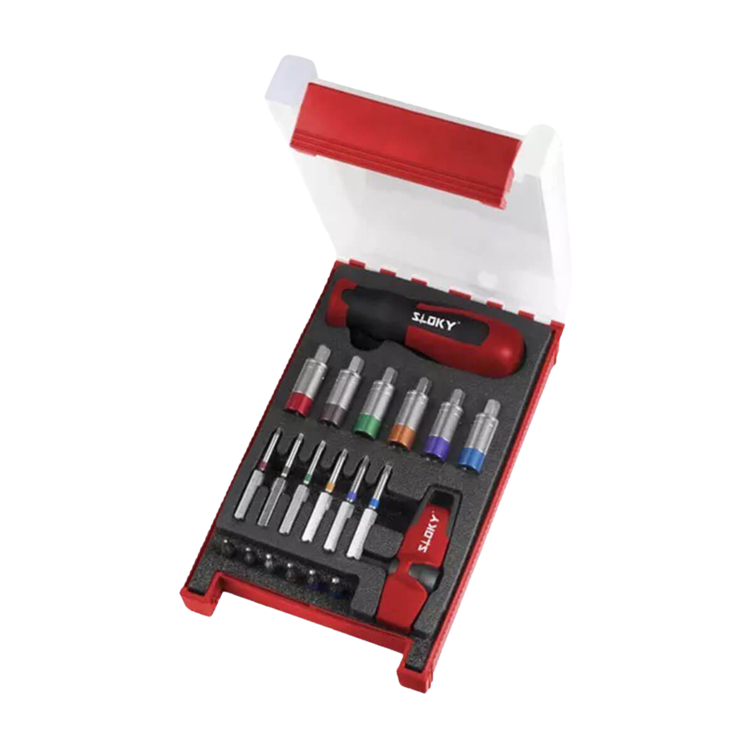 TORX TWIN COMBO SET