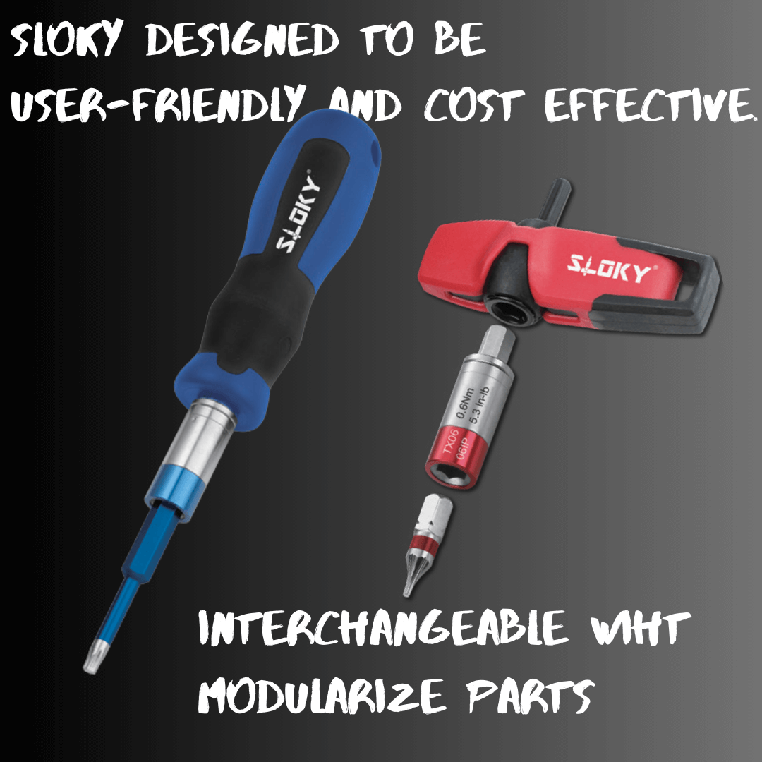 Preset Torque Screwdrivers